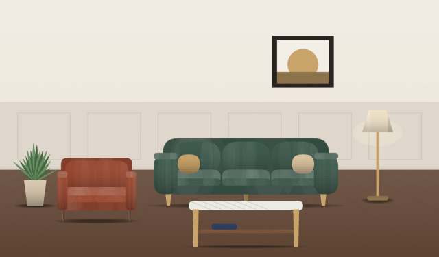 Shop the room